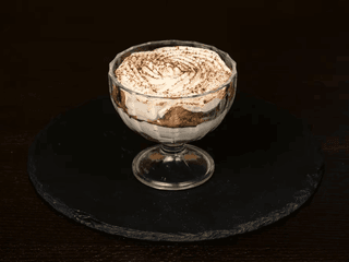 Tradiční italské Tiramisu