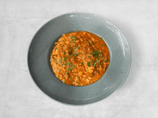 Risotto ai frutti di mare