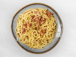 Spaghetti alla carbonara