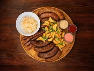 Німецький розковбас