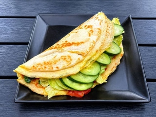 Омлет "TORTILLAS"