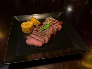 Стейк "New York"