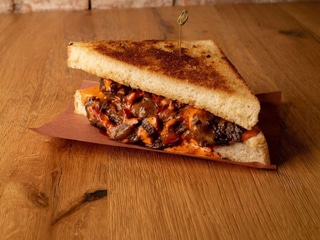 Philly Cheesesteak but not really