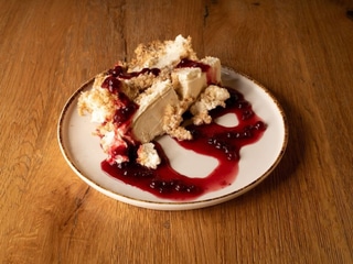 New York Cheesecake