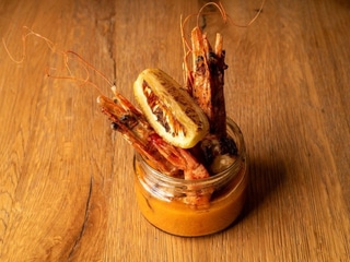 Shrimp "Cocktail"