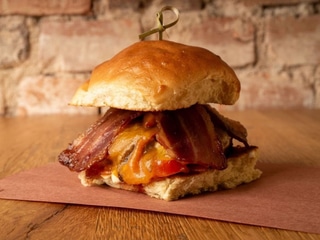 Smokey & the Burger