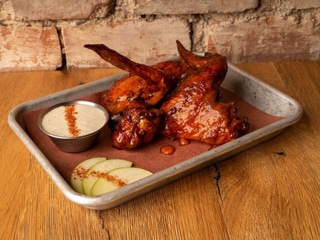Sticky Fingers Buffalo Wings, 3 ks.