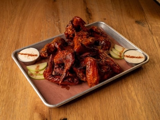 Sticky Fingers Buffalo Wings, 12 ks.