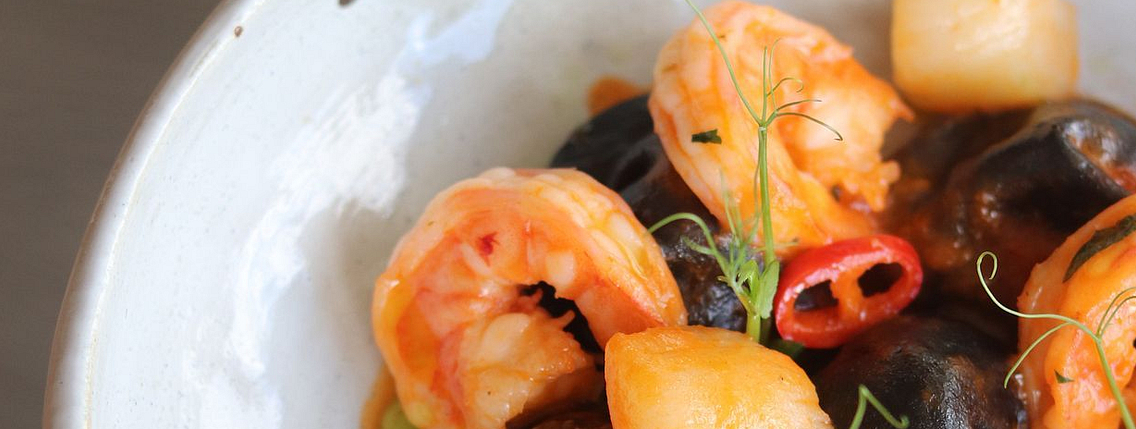 Ish Fish - З собою, Бронювання - КАВА та НАПОЇ