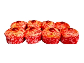 🌶 Запечений з креветкою спайсі 