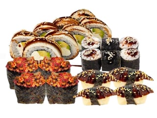 Сет Unagi