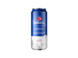 Birell 0,5l plechovka