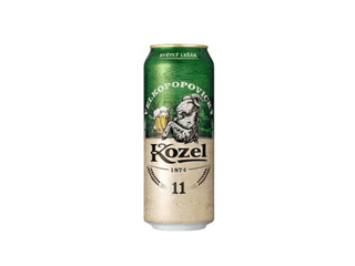 Kozel 11° 0,5l plechovka