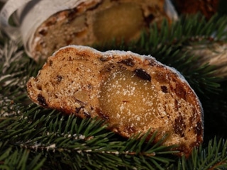 Різдвяний штолен