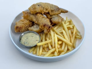 Fish & Chips