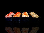 SUSHI GUNKAN MIX 12 SZT.
