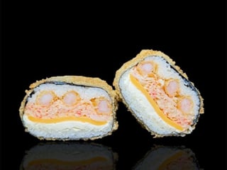 BURGER EBI TEMPURA KRAB