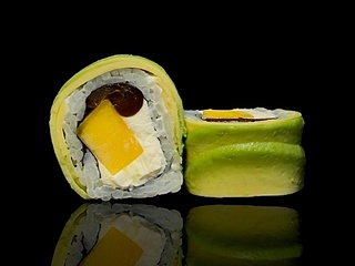 PHILADELPHIA VEGE MANGO 8 szt.