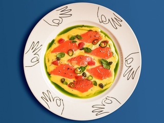 КРУДО З ЛОСОСЯ