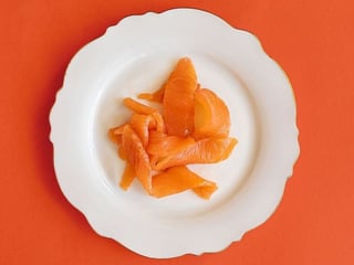 сьомга слабосолена