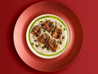 АРТИШОКИ НА ГРИЛІ