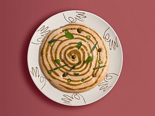 ВІТЕЛЛО ТОННАТО – ЯК ЖЕ БЕЗ НЬОГО!