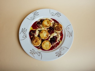 СИРНИКИ З ДОМАШНЬОГО СИРУ