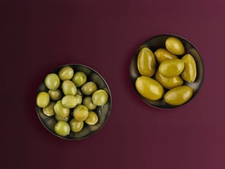 ОЛИВКИ З АПУЛІЇ ТА СИЦИЛІЇ