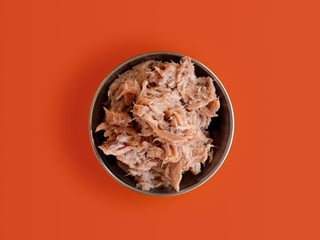 тунець консервований