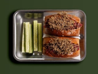 ТАРТАР З ТЕЛЯТИНИ