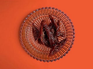 вʼялені томати