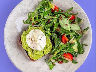 АВОКАДО ТОСТ