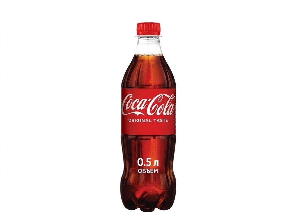Coca Cola 0.5