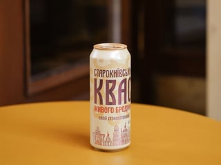 Квас Київський світлий