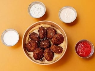 Just Falafel Bowl