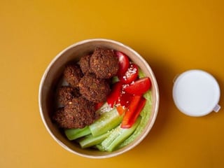 Fresh Falafel Bowl