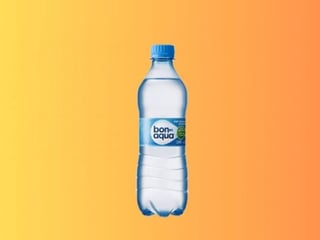 Bon Aqua негазована