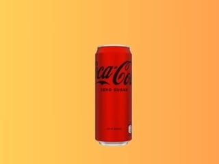 Coca Cola Zero