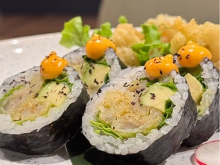 Kinoko roll - 6 szt.