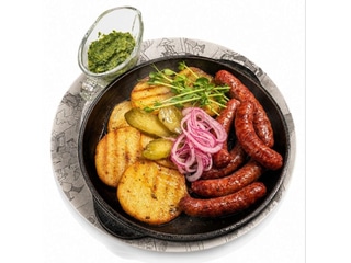 ЗАКУСКА ПО-СЕЛЯНСКИ