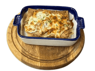 МЛИНЦІ З ГРИБАМИ