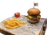 CHEESEBURGER