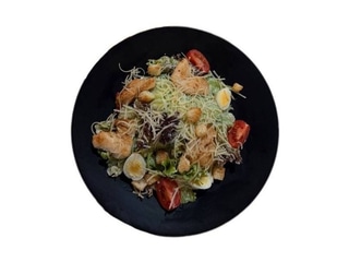 ЦЕЗАР З КУРКОЮ