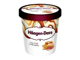 Salted Caramel 460ml 🍮