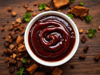 BBQ omáčka