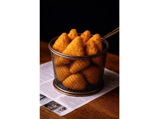 Cheesy bites