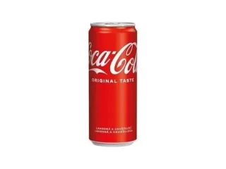 Coca cola 0,33l