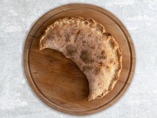 Calzone Pollo BBQ