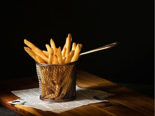 Hranolky 🍟