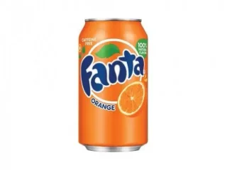 Fanta 0,33 l
